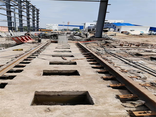 融安新建基础回填土沉降注浆加固顶升