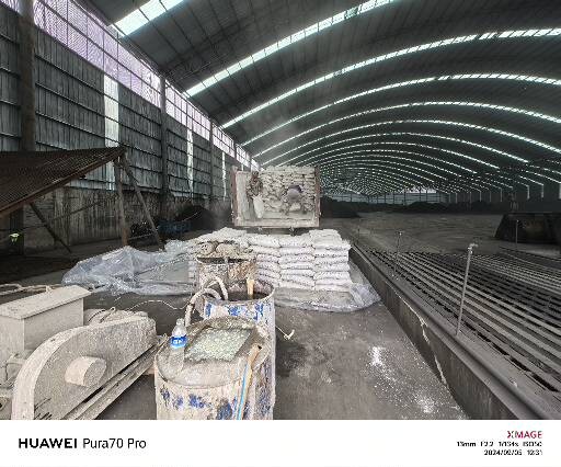 融安厂房地面下沉注浆加固施工